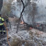 Alerta 3 por riesgo de incendio en Ibiza y Formentera