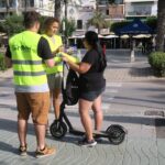 La dura advertencia de la Polic&iacute;a Local de Ibiza a los usuarios de patinetes el&eacute;ctricos