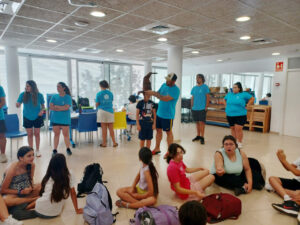 escuelas de verano municipales de Sant Antoni&nbsp;