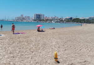 playa de s&rsquo;Arenal