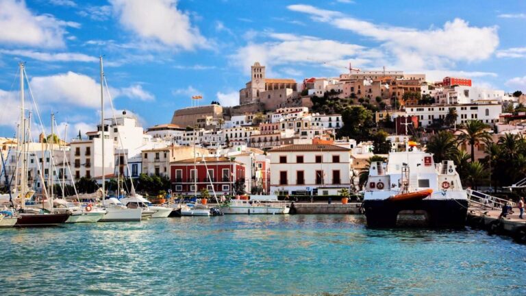 Ibiza recibirá 26,7 millones en la convocatoria extraordinaria del Impuesto de Turismo Sostenible