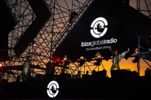 Ibiza Global Radio segunda edici&oacute;n (Foto Instagram Ibiza Global Radio)