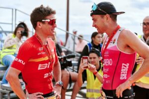 Ibiza Sprint Triathlon.