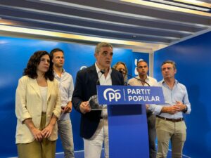 PP de Baleares.