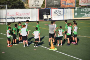 Imagen del campus Real Betis Academy