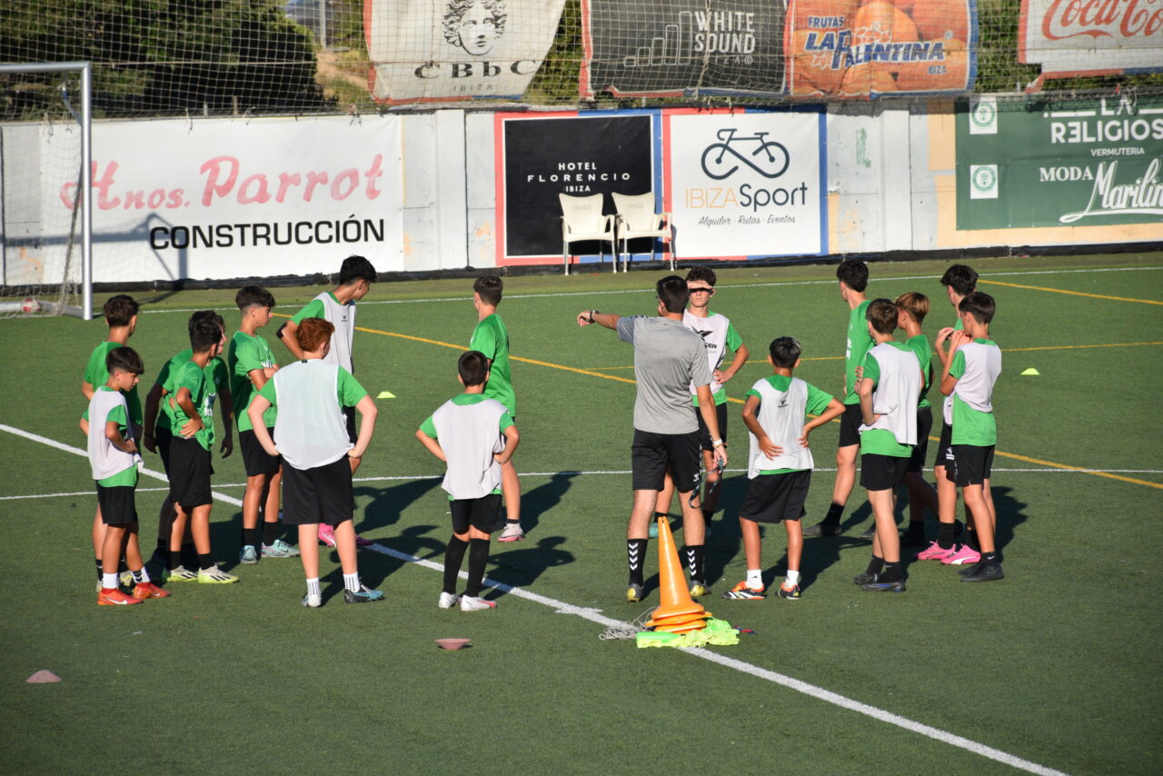 Imagen del campus Real Betis Academy