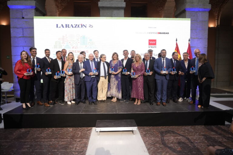 XIII edición de los Premios Turismo de La Razón. 