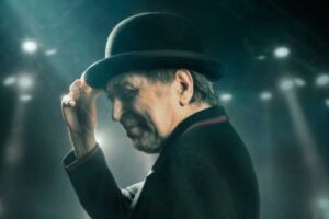 Joaqu&iacute;n Sabina Hola y adi&oacute;s Espa&ntilde;a