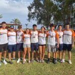 El Club Nàutic Sant Antoni triunfa en el Campeonato de Balears Sprint con 8 medallas y un tercer puesto por clubes