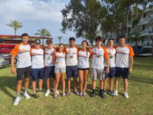 J&oacute;venes Promesas del Club N&agrave;utic Sant Antoni.
