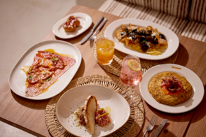 La calidad gastron&oacute;mica del nuevo restaurante de Mondrian & Hyde