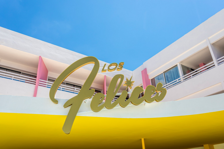 Los Felices Hotel (foto: Hotel Concept Group)