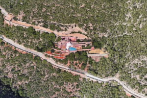 Mansi&oacute;n de Pepe Navarro en Ibiza