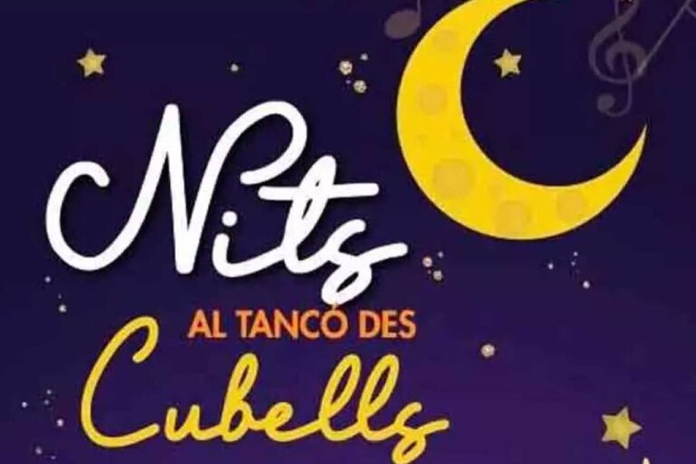 Nits al Tancó des Cubells