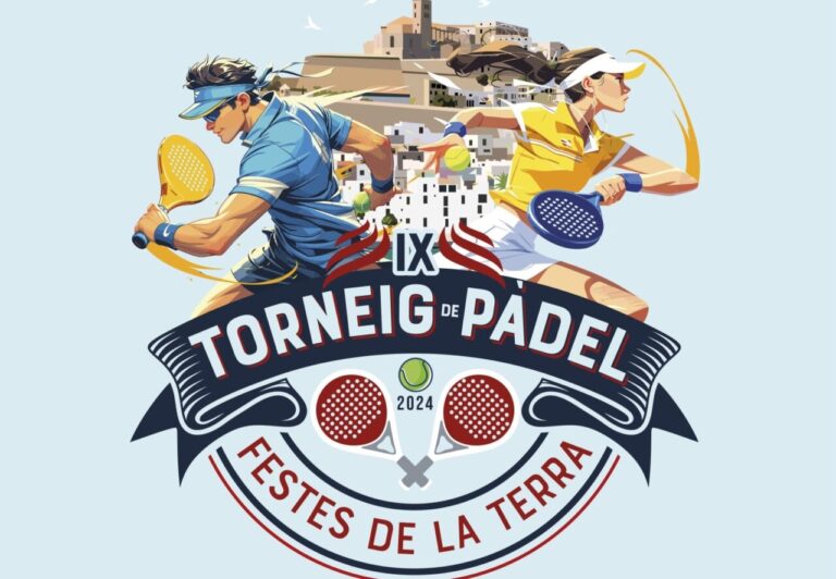 Torneo de Pádel Festes de la Terra