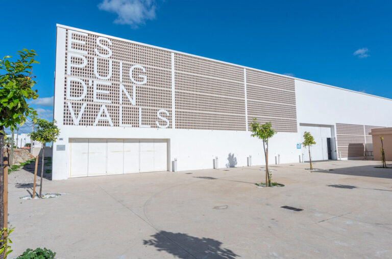 Polideportivo de Santa Eulària