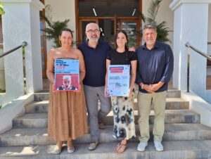 Presentaci&oacute; Jornadas Juveniles de Sant Josep.