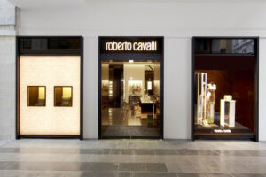 Roberto Cavalli store