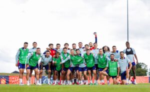 Selecci&oacute;n de Espa&ntilde;a. ds