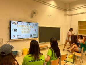 Tallers de coeducaci&oacute;