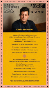 Tomás Bermúdez en Cuyo