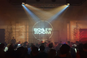 Una de las fiestas de este fin de semana Boiler Room en Amnesia