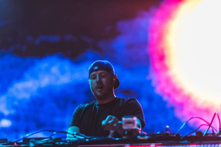 Una de las grandes fiestas de los lunes Eric Prydz