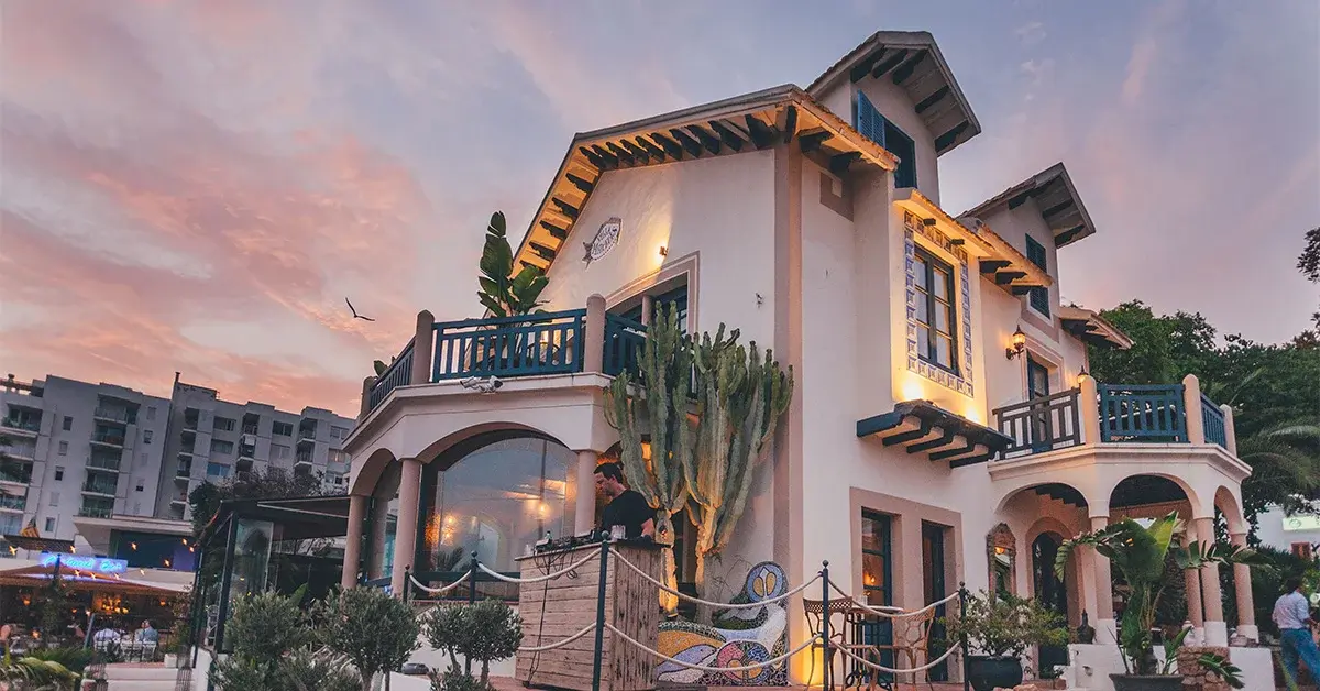 Villa Mercedes
