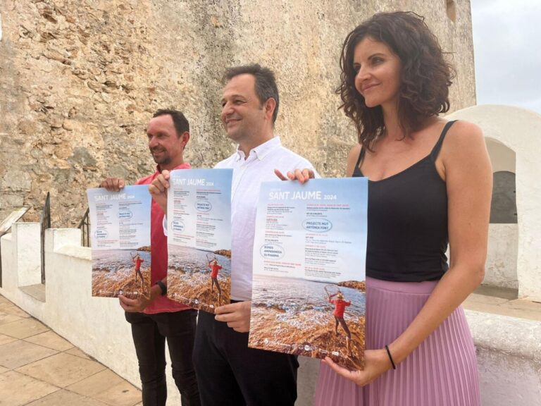 Sant Jaume 2024.