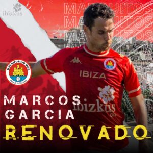 Marcos Garc&iacute;a