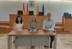 Anuncio de la creaci&oacute;n de la Escuela de M&uacute;sica de Sant Joan.
