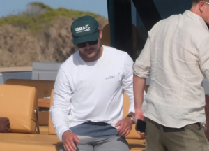 Zack Efron en Formentera, foto Sergio Garrido Ibiza Press
