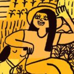 &lsquo;Cachete Jack&rsquo;: dos ilustradoras espa&ntilde;olas presentan una exposici&oacute;n &uacute;nica en Paradiso Ibiza Art Hotel