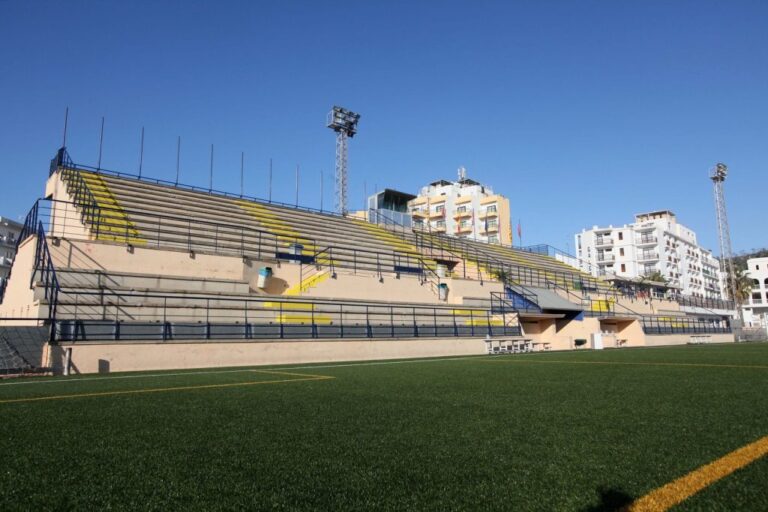 campo municipal de fútbol de Sant Antoni