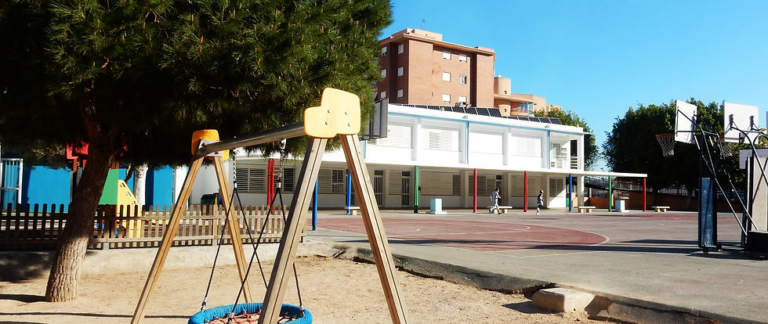 colegio Portal Nou de Ibiza.