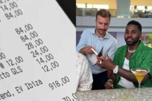 cu&aacute;nto cuesta ir de copas en ibiza jason derulo