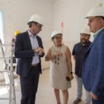 Antoni Costa visit&oacute; las obras del nuevo Centro BIT y asegura que &ldquo;rectifica una injusticia hist&oacute;rica para la isla&rdquo;