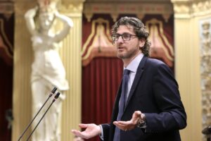 El portavoz del PP en Baleares, Sebasti&agrave; Sagreras.