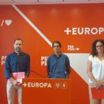El PSOE exige medidas urgentes tras la multitudinaria protesta contra la masificación turística en Palma