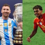 Lamine Yamal y Messi, España contra Argentina: ¿cuándo será la Finalissima?