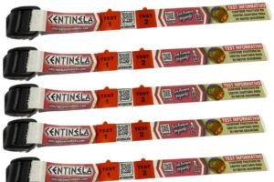 pulsera para detectar droga centinela
