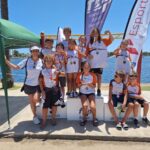 El Club Nàutic Sant Antoni se queda con el tercer lugar del Campeonato de Balears Sprint
