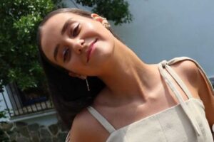 Victoria Federica en Ibiza. (Foto: Instagram Victoria Federica)