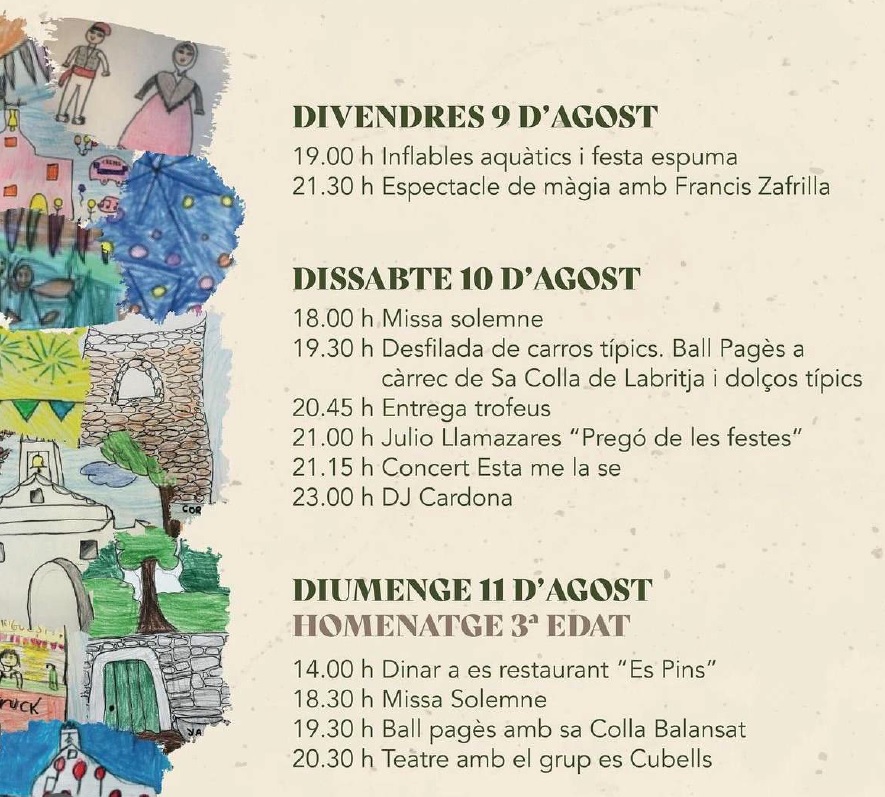 Festes de Sant Llorenç