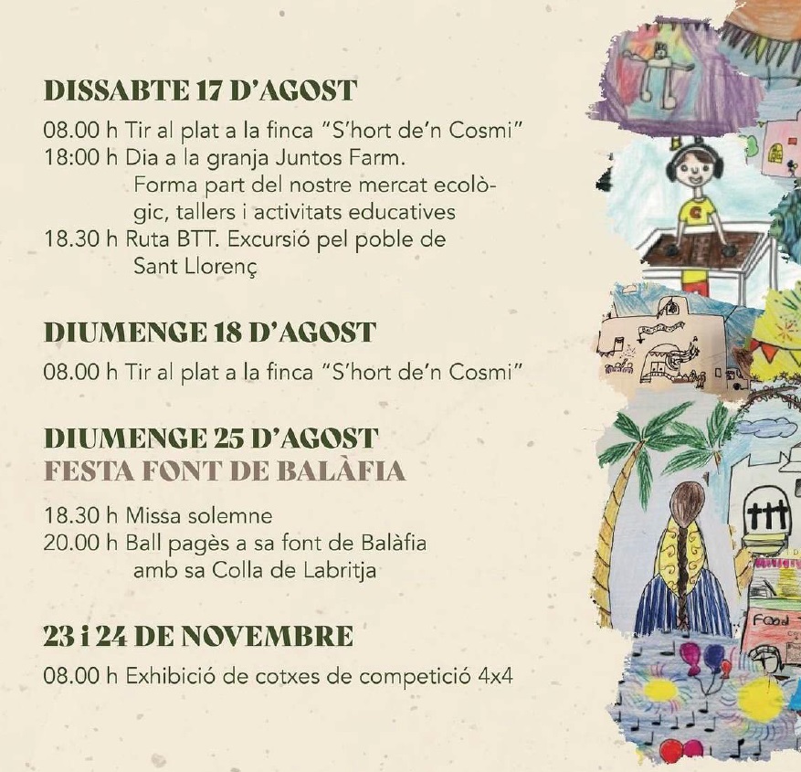 Festes de Sant Llorenç