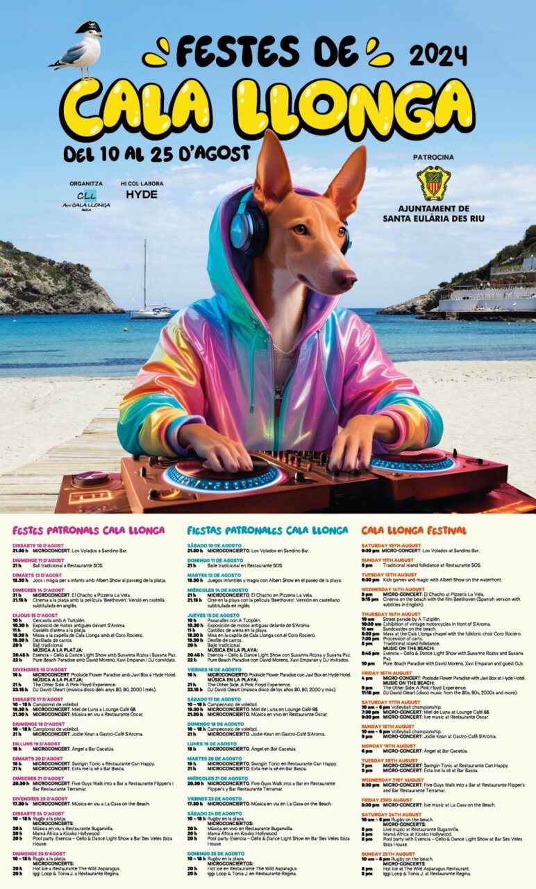 20240806 POSTER FESTES CALA LLONGA 20240806 POSTER FESTES CALA LLONGA