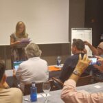 Mar&iacute;a Jos&eacute; Amengual destaca el papel de las mujeres pitiusas en la preservaci&oacute;n de la gastronom&iacute;a tradicional