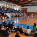 Las Escuelas de Verano de Santa Eul&agrave;ria cierran su temporada con festivales donde participaron m&aacute;s de 700 ni&ntilde;os