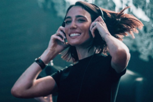 Amelie Lens, la reina del techno responde a los comentarios negativos durante la gestaci&oacute;n de su embarazo (Ph Instagram amelie_lens)