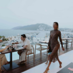 El &eacute;xito del `Andino Fest&acute; consolida a Maymanta Ibiza como el rooftop de moda de Ibiza